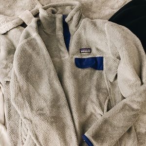 Patagonia Pullover!